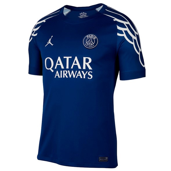 Tailandia Camiseta PSG Fourth Dri-FIT ADV 2024-25